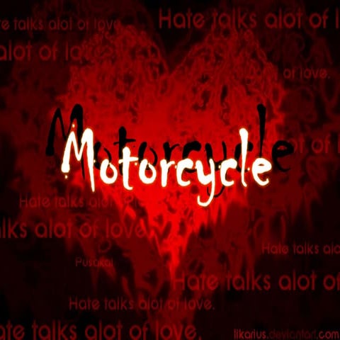 Motorcycle