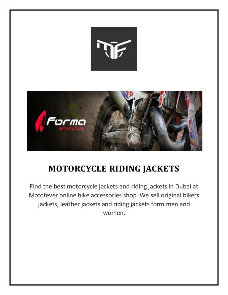 bike riding jackets online