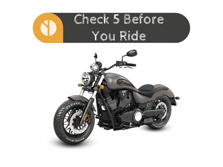 Motorcycle Safety Checklist | Motorcycle safety, Safety checklist ...
