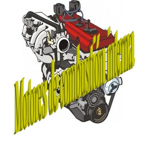 Motor de combustion interna 2