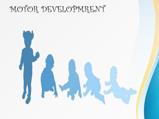 Motor skills | PPT