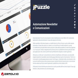 Automazione Newsletter e Comunicazioni