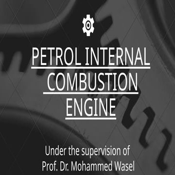Motor Engine (1
