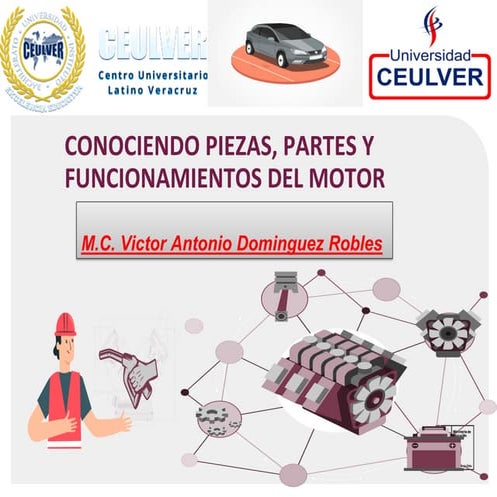 Comprehensive Guide to Engine Parts, Functions, and Adjustments for ...