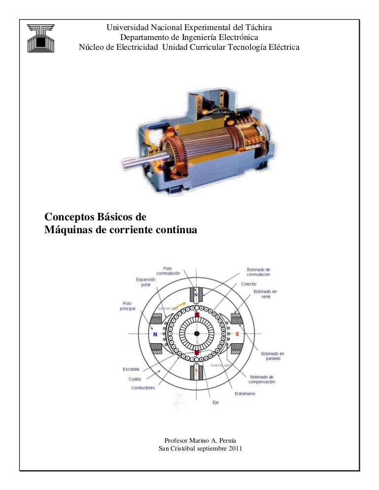 Motores dc conceptos basicosmapc Motores dc conceptos basicosmapc