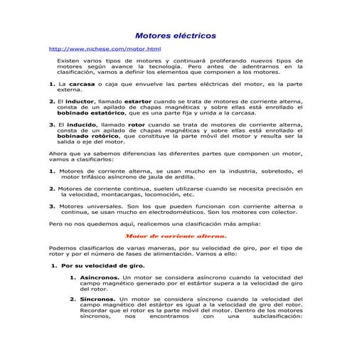 Motores electricos (1)