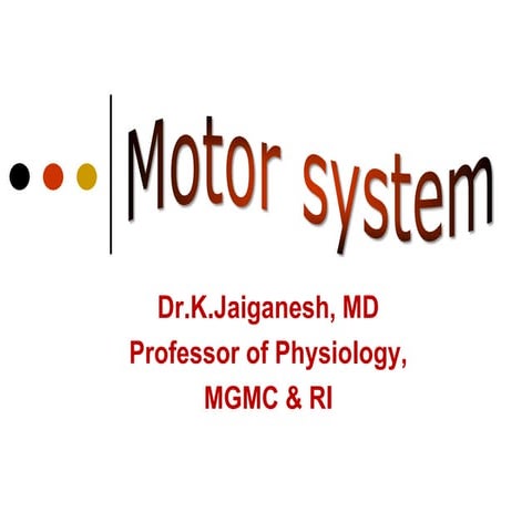 Motor intro kjg
