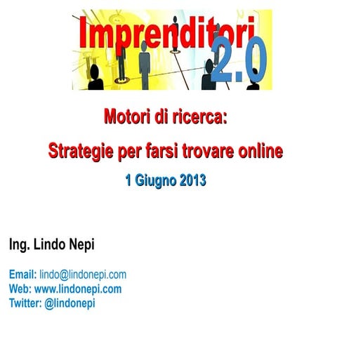 Motori di ricerca: strategie SEO per essere più visibili in rete