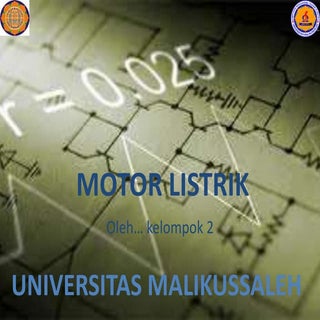 Motor listrik
