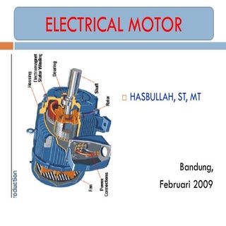 Motor listrik