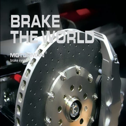 Motorman Shock Absorber Catalog | PDF