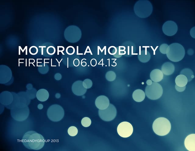 MOTOROLA