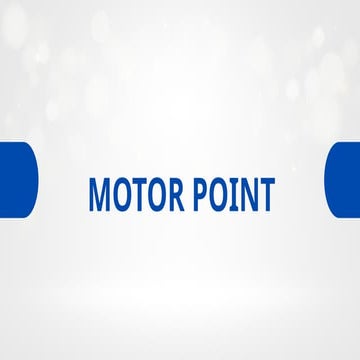 Electrical stimulation motor points and application | PDF