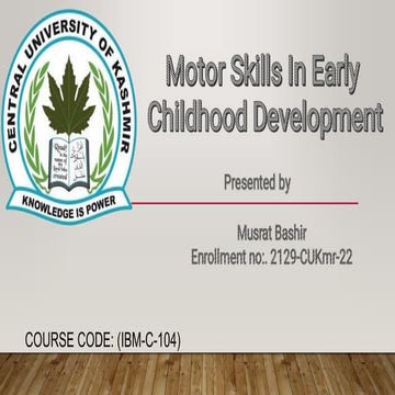 Motorskills.ppt