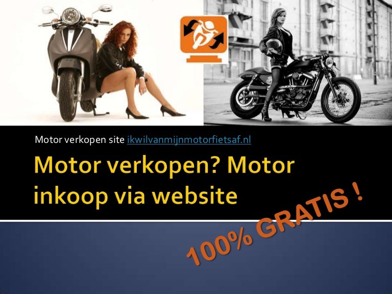 motor verkopen gratis motor verkopen gratis