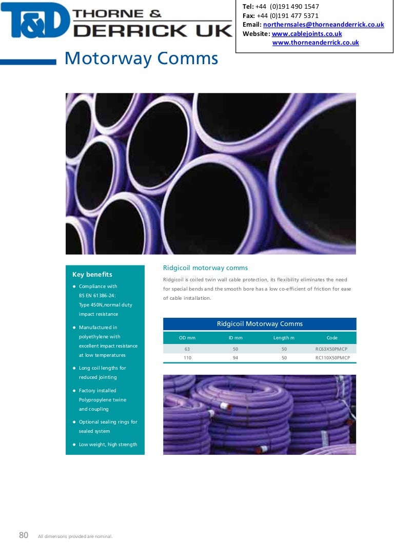 Polypipe Electrical Conduit | Electrical Conduit System – KZLKT