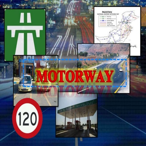 Pakistan Motorway
