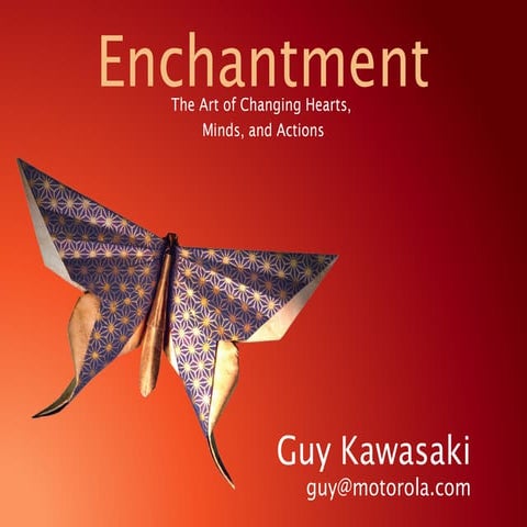 The Art of Enchantment--Top Ten