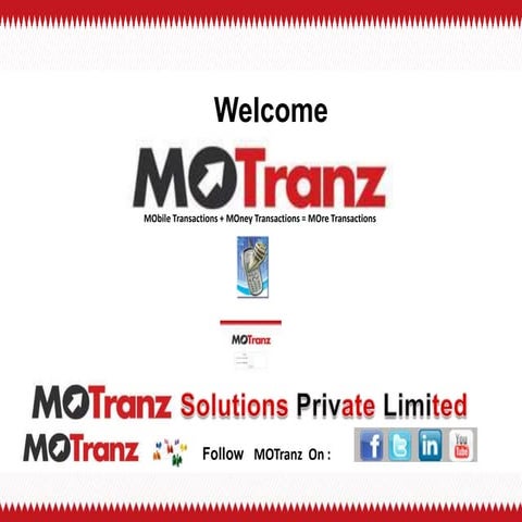 Motranz Presentation