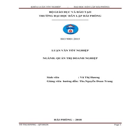 Một số biện pháp nhằm đẩy nhanh tốc độ tiêu thụ tại công ty tnhh thương mại d...