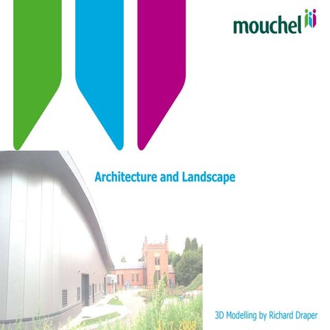 3D imagery - Richard Draper