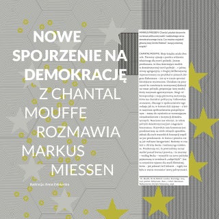Nowe spojrzenie na demokrację - z C...