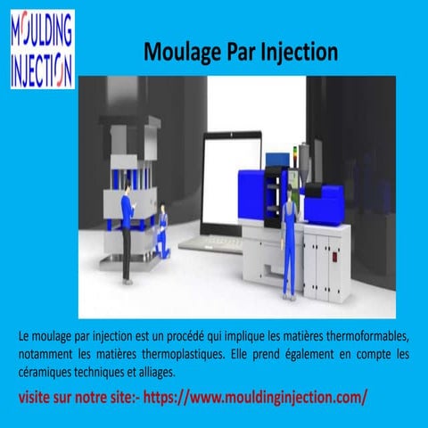 Moulage Par Injection | PPTX