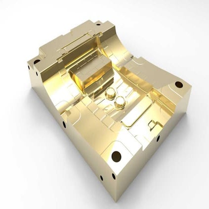 Mould in Reverse Engineering 