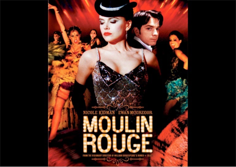 Moulin rouge lady marmelade.smellsliketeenspirit.becausewecan