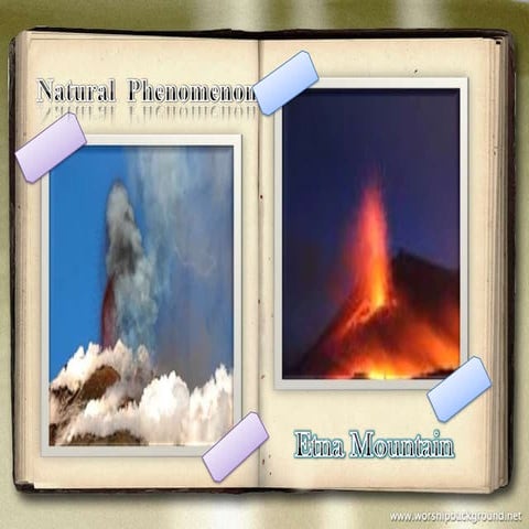 Mount etna case study | PDF