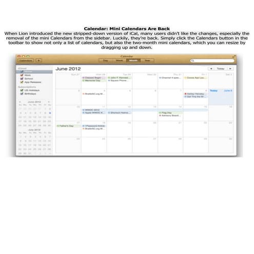  Mountain lion tricks and tips