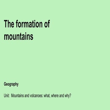 Mountains and volcanoes what where and why .pdf