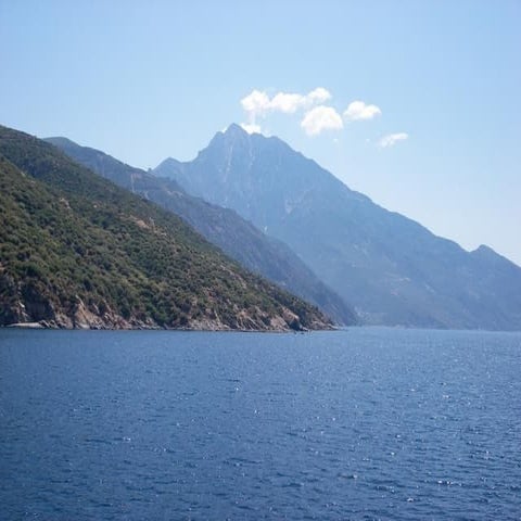 αγιο οροσ  Mount athos