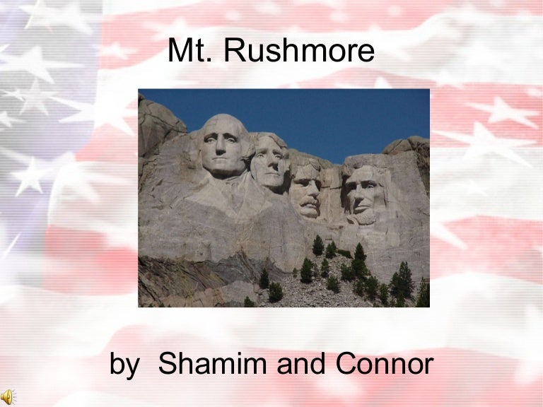 Mount Rushmore