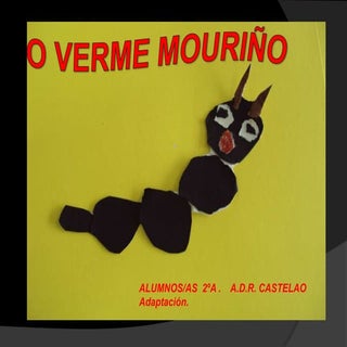 Mouriño power point