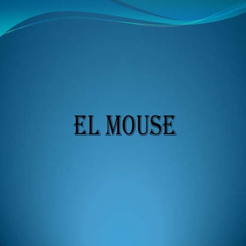 Mouse