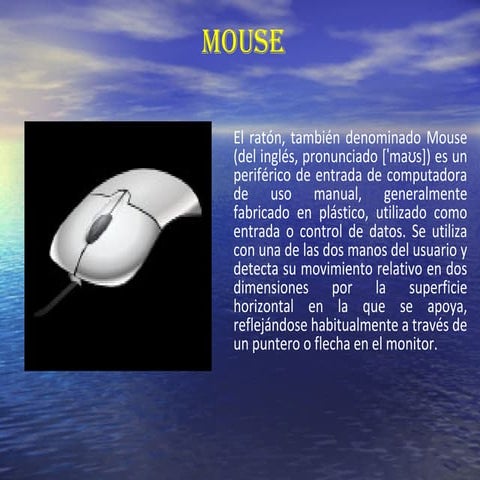 Mouse