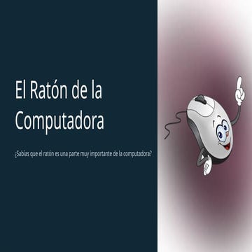 USO DEL MOUSE Y TECLADO Y SUSPARTES.pptx