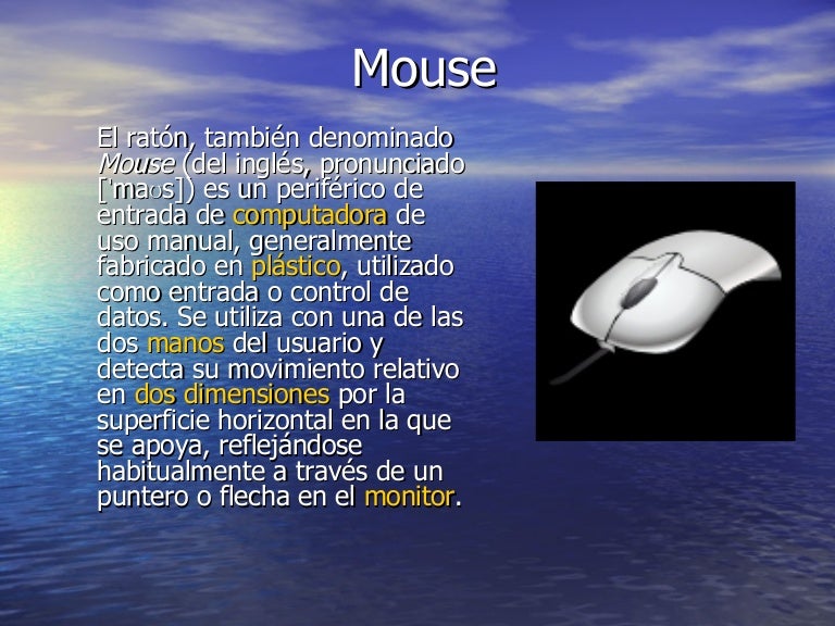 Mouse