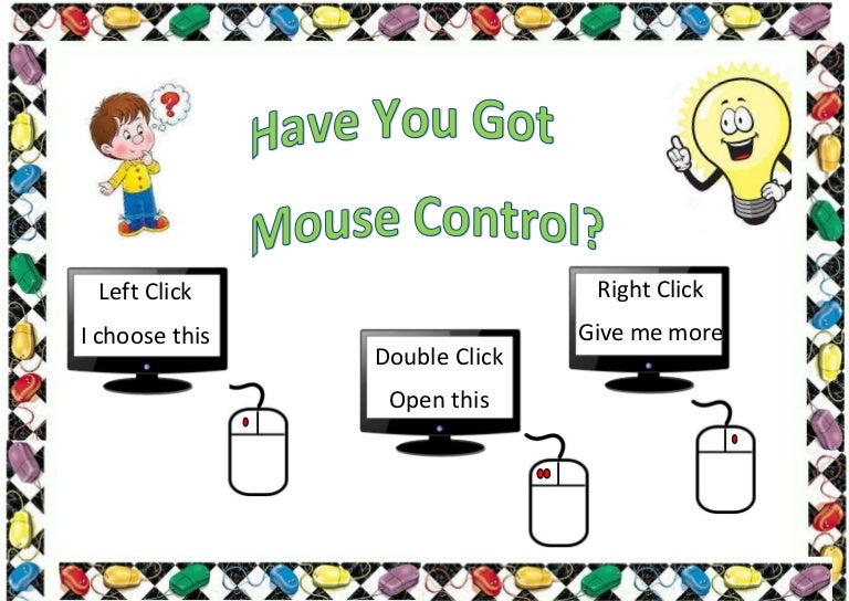 Mouse Clicks