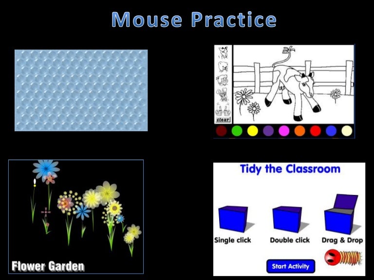 Mouse Practice
