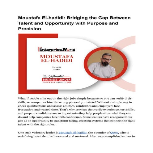Moustafa El-hadidi_ Bridging the Gap Between Talent and Opportunity with Purpose and Precision.pdf