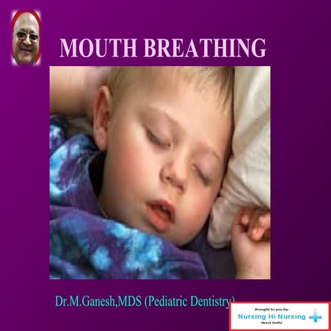 mouth-breathing-ppt