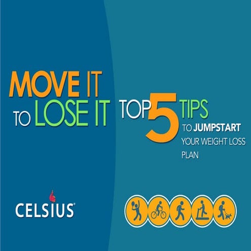 Move It to Lose It! | PDF