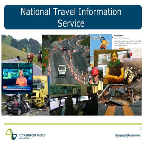 Move 2015 - New Zealand Freight, Ports and Supply Chain Summit