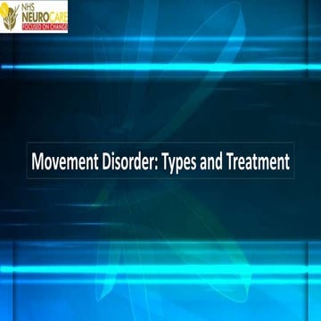 Ten step approach to movement disorders | PPT