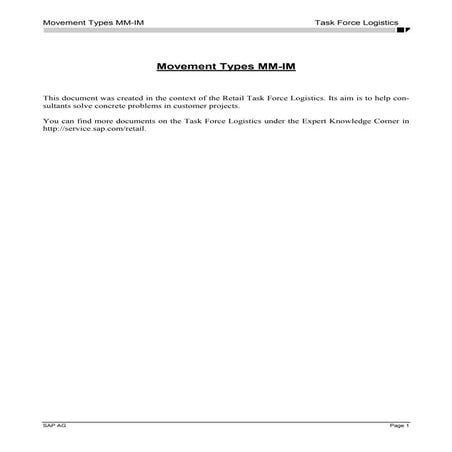 Movement types-in-sap-mm