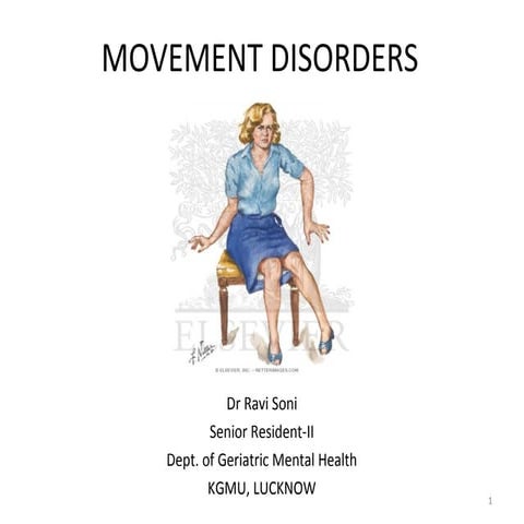 Movement disorders