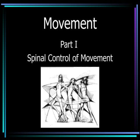 Movement I