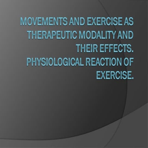 FBET movements therapy modality social .